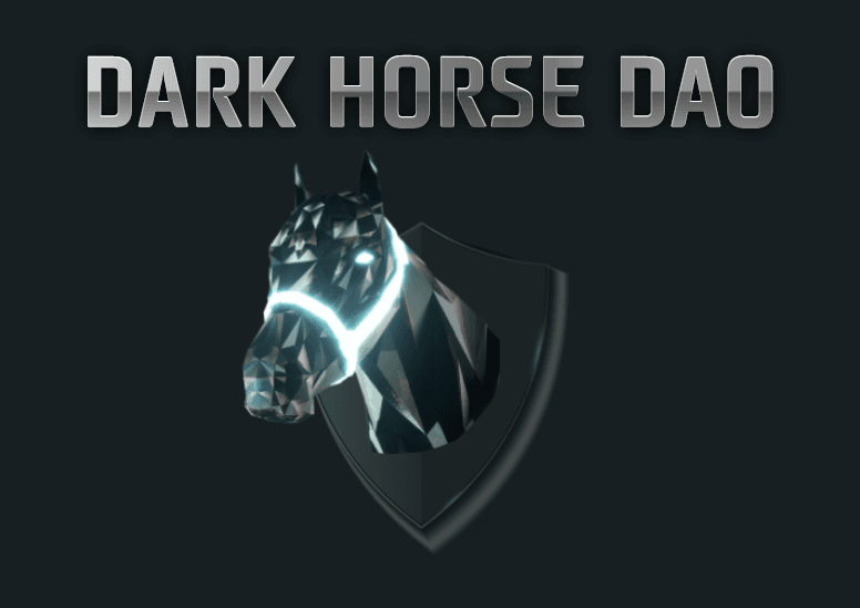 Dark Horse DAO logo
