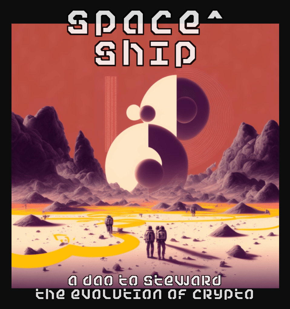 Spaceship DAO logo