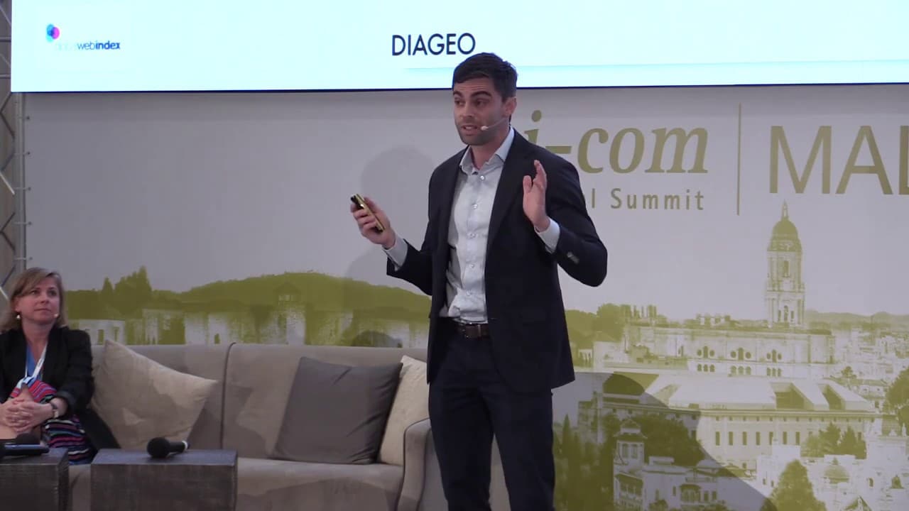 Personalization - fact or fiction, I-COM Data Summit, Malaga Spain 2019