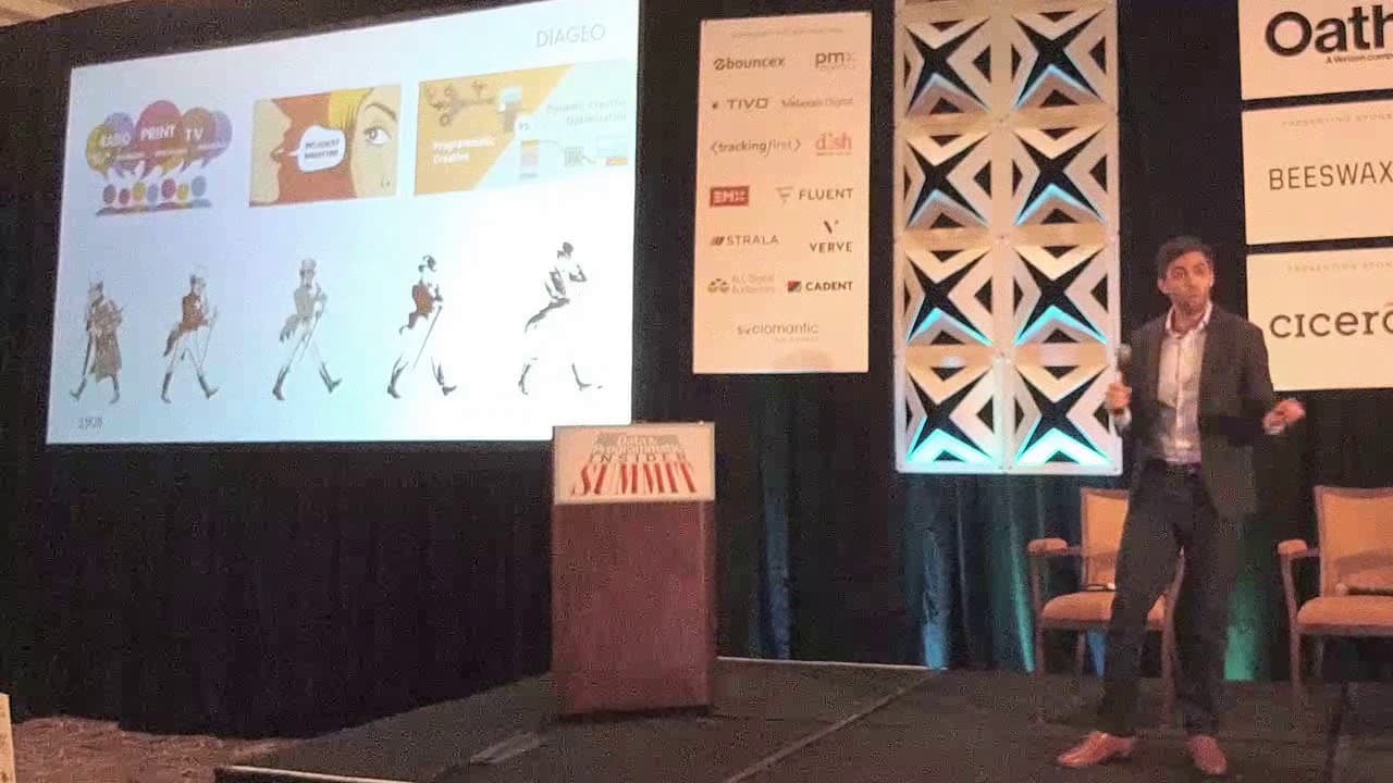 I-COM Global Summit 2019 / Personalisation